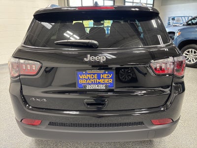 2026 Jeep Compass COMPASS LIMITED ALTITUDE 4X4