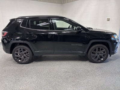 2026 Jeep Compass COMPASS LIMITED ALTITUDE 4X4