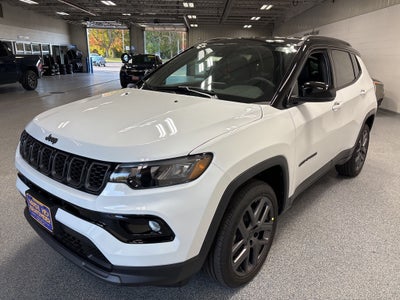 2026 Jeep Compass COMPASS LIMITED ALTITUDE 4X4