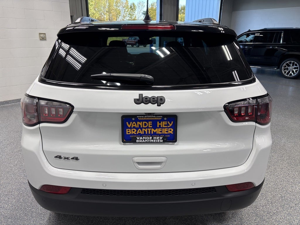 2026 Jeep Compass COMPASS LIMITED ALTITUDE 4X4