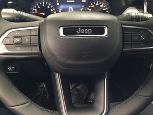 2024 Jeep COMPASS LATITUDE LUX 4X4
