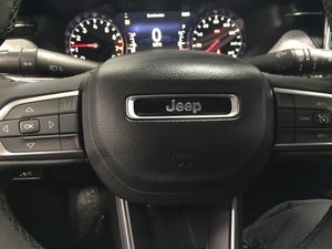 2024 Jeep COMPASS LATITUDE LUX 4X4
