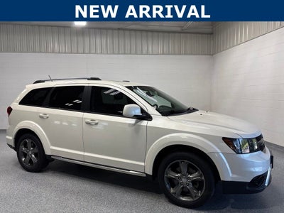 2016 Dodge Journey Crossroad Plus