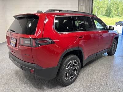 2026 Jeep Cherokee CHEROKEE LAREDO 4X4