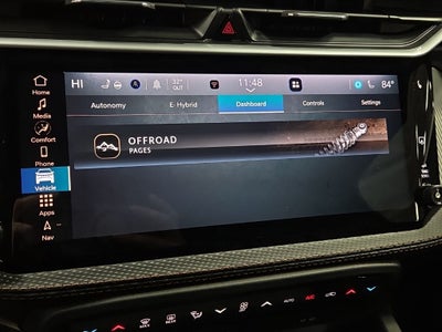 2026 Jeep Cherokee CHEROKEE LIMITED 4X4