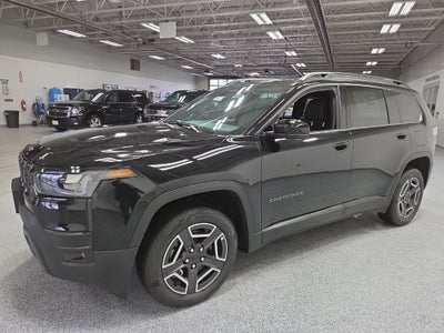 2026 Jeep Cherokee CHEROKEE LIMITED 4X4