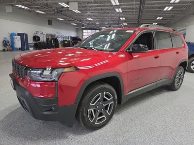 2026 Jeep Cherokee CHEROKEE LIMITED 4X4
