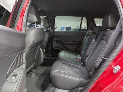 2026 Jeep Cherokee CHEROKEE LIMITED 4X4