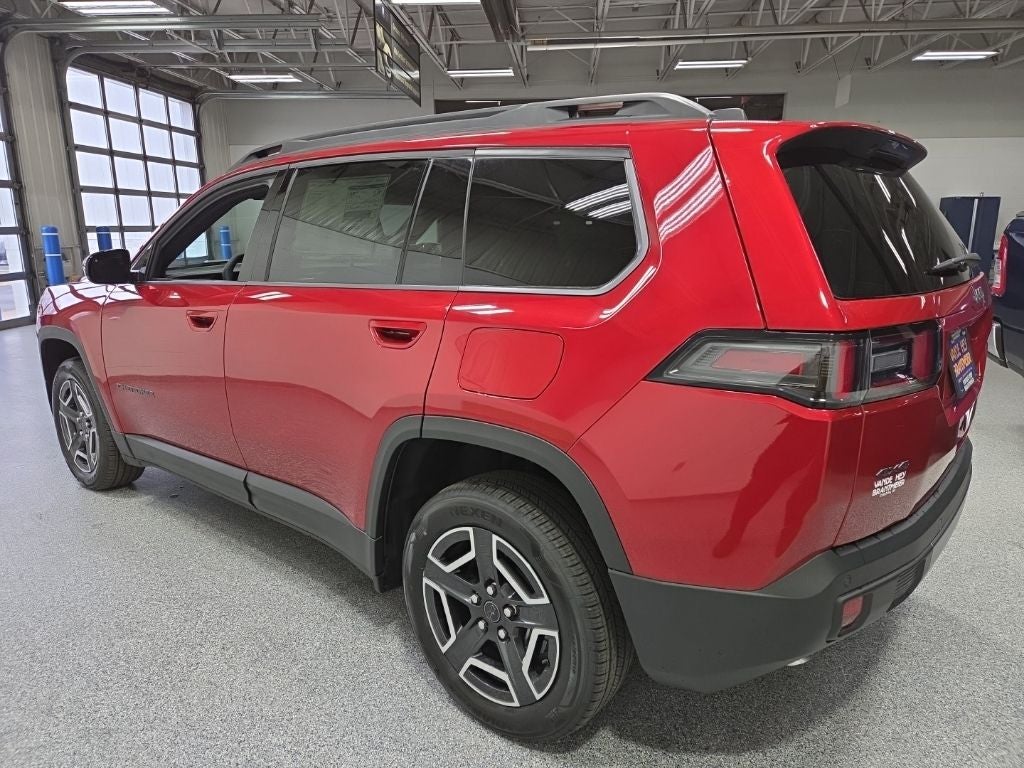 2026 Jeep Cherokee CHEROKEE LIMITED 4X4