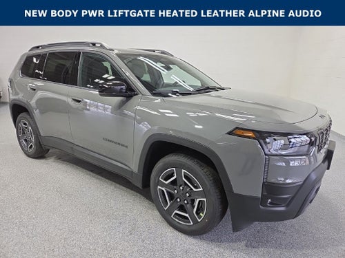2026 Jeep Cherokee CHEROKEE LIMITED 4X4