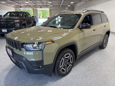2026 Jeep Cherokee CHEROKEE LIMITED 4X4