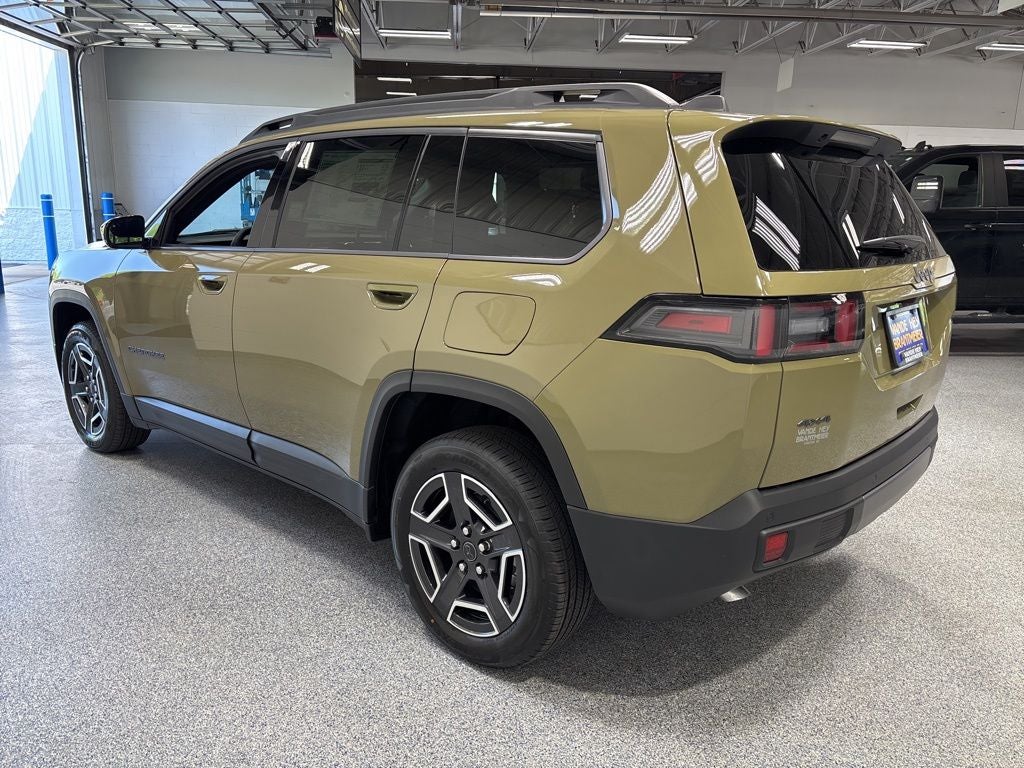 2026 Jeep Cherokee CHEROKEE LIMITED 4X4