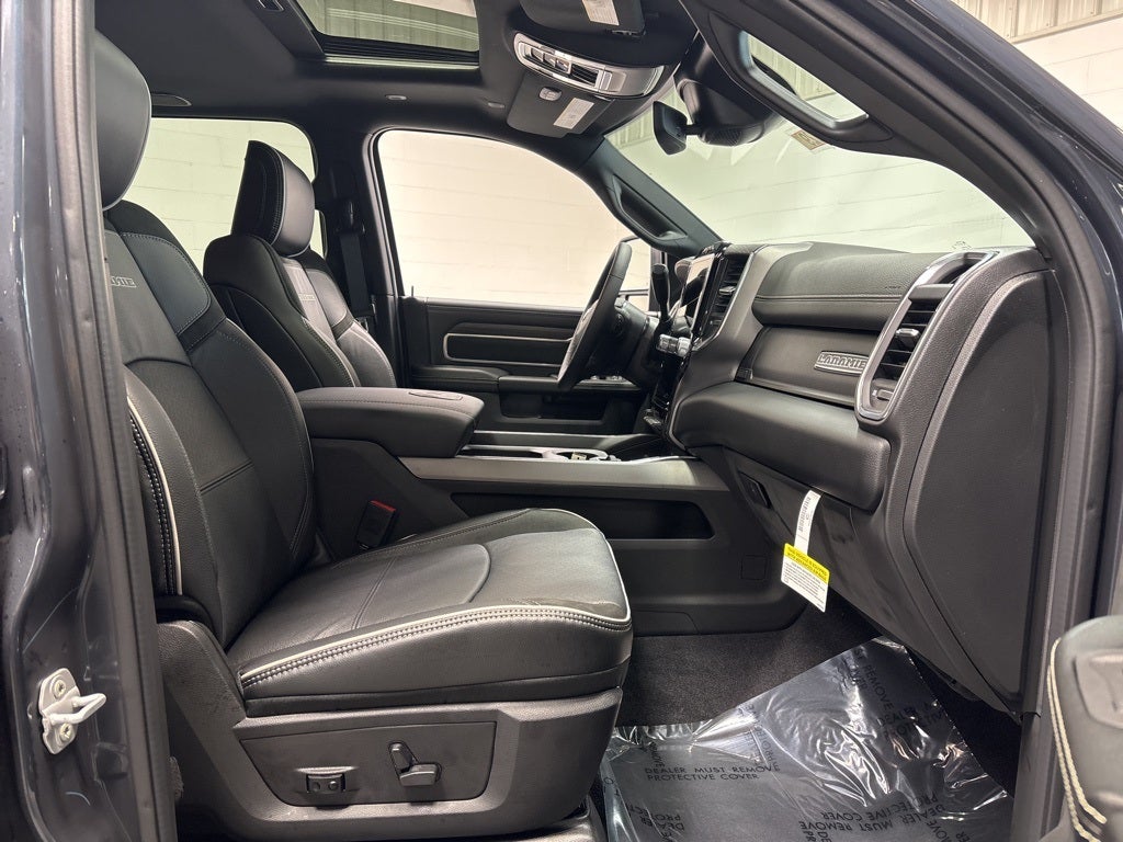 2026 RAM 2500 RAM 2500 LARAMIE CREW CAB 4X4 6'4' BOX