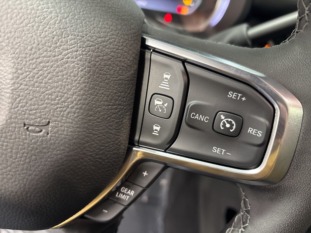 2026 RAM 2500 RAM 2500 LARAMIE CREW CAB 4X4 6'4' BOX