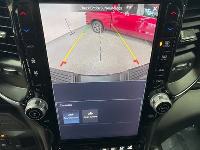 2026 RAM 2500 RAM 2500 LARAMIE CREW CAB 4X4 6'4' BOX