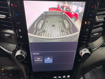 2026 RAM 2500 RAM 2500 LARAMIE CREW CAB 4X4 6'4' BOX