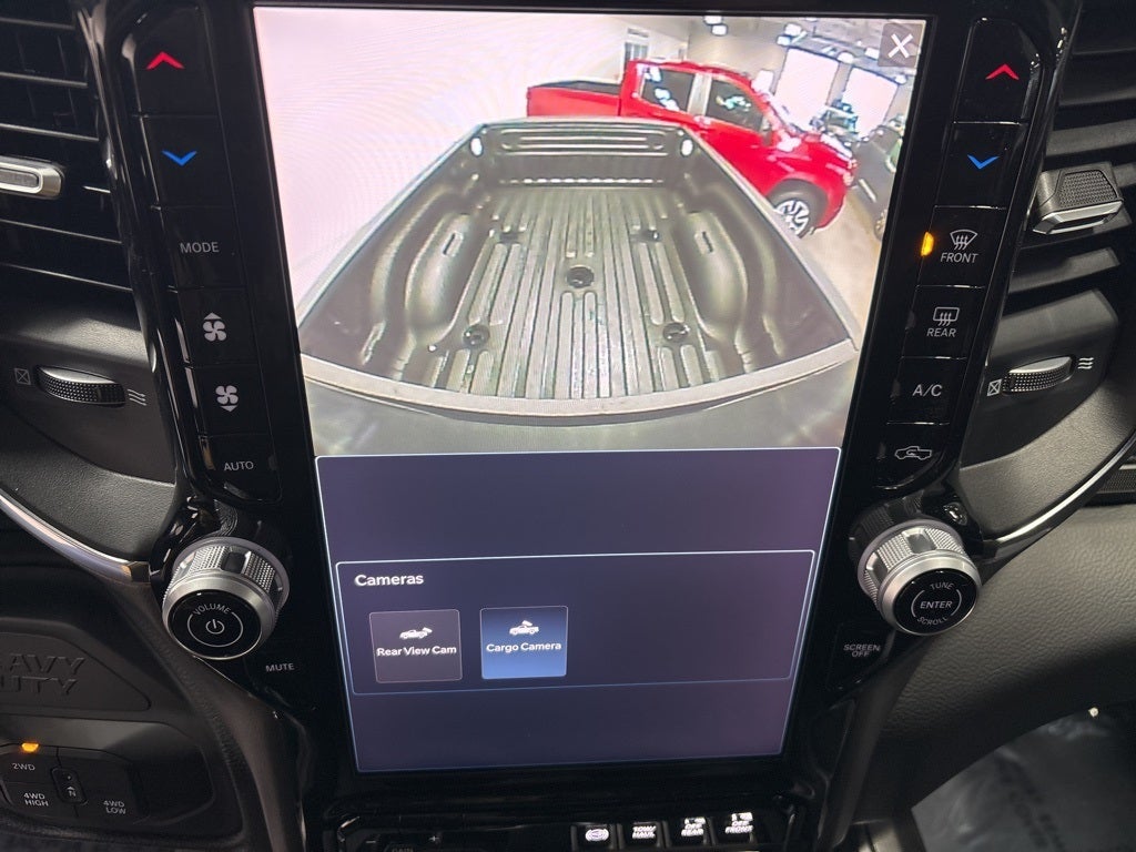 2026 RAM 2500 RAM 2500 LARAMIE CREW CAB 4X4 6'4' BOX