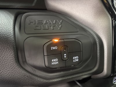 2026 RAM 2500 RAM 2500 LARAMIE CREW CAB 4X4 6'4' BOX