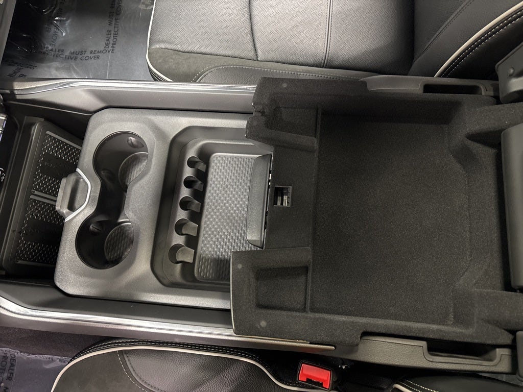 2026 RAM 2500 RAM 2500 LARAMIE CREW CAB 4X4 6'4' BOX