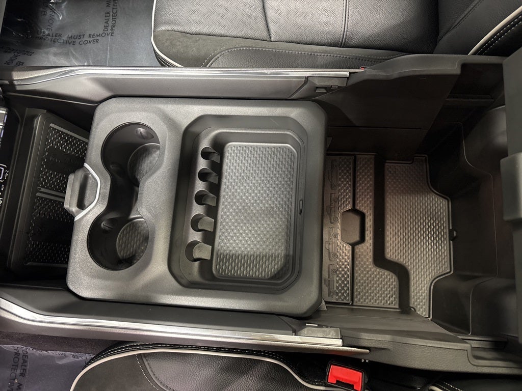 2026 RAM 2500 RAM 2500 LARAMIE CREW CAB 4X4 6'4' BOX