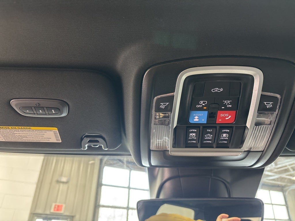 2026 RAM 2500 RAM 2500 LARAMIE CREW CAB 4X4 6'4' BOX