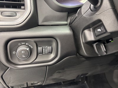 2026 RAM 2500 RAM 2500 LARAMIE CREW CAB 4X4 6'4' BOX