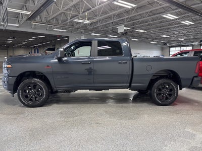 2026 RAM 2500 RAM 2500 LARAMIE CREW CAB 4X4 6'4' BOX