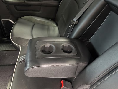 2026 RAM 2500 RAM 2500 LARAMIE CREW CAB 4X4 6'4' BOX