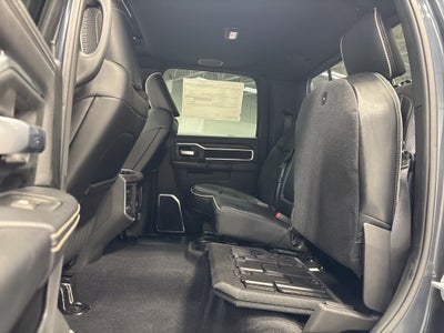 2026 RAM 2500 RAM 2500 LARAMIE CREW CAB 4X4 6'4' BOX