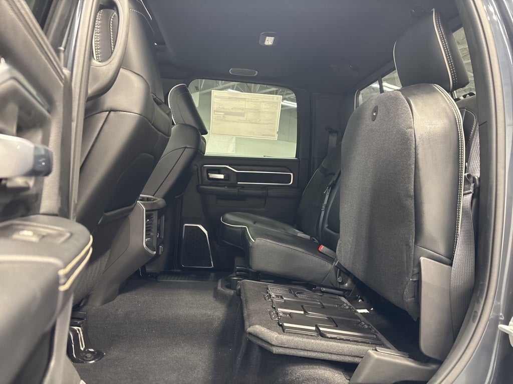 2026 RAM 2500 RAM 2500 LARAMIE CREW CAB 4X4 6'4' BOX