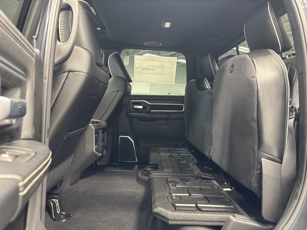 2026 RAM 2500 RAM 2500 LARAMIE CREW CAB 4X4 6'4' BOX