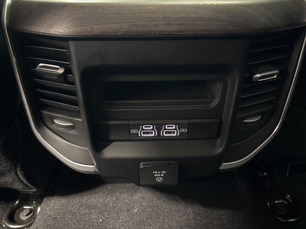 2026 RAM 2500 RAM 2500 LARAMIE CREW CAB 4X4 6'4' BOX