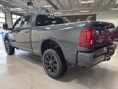 2026 RAM 2500 RAM 2500 LARAMIE CREW CAB 4X4 6'4' BOX