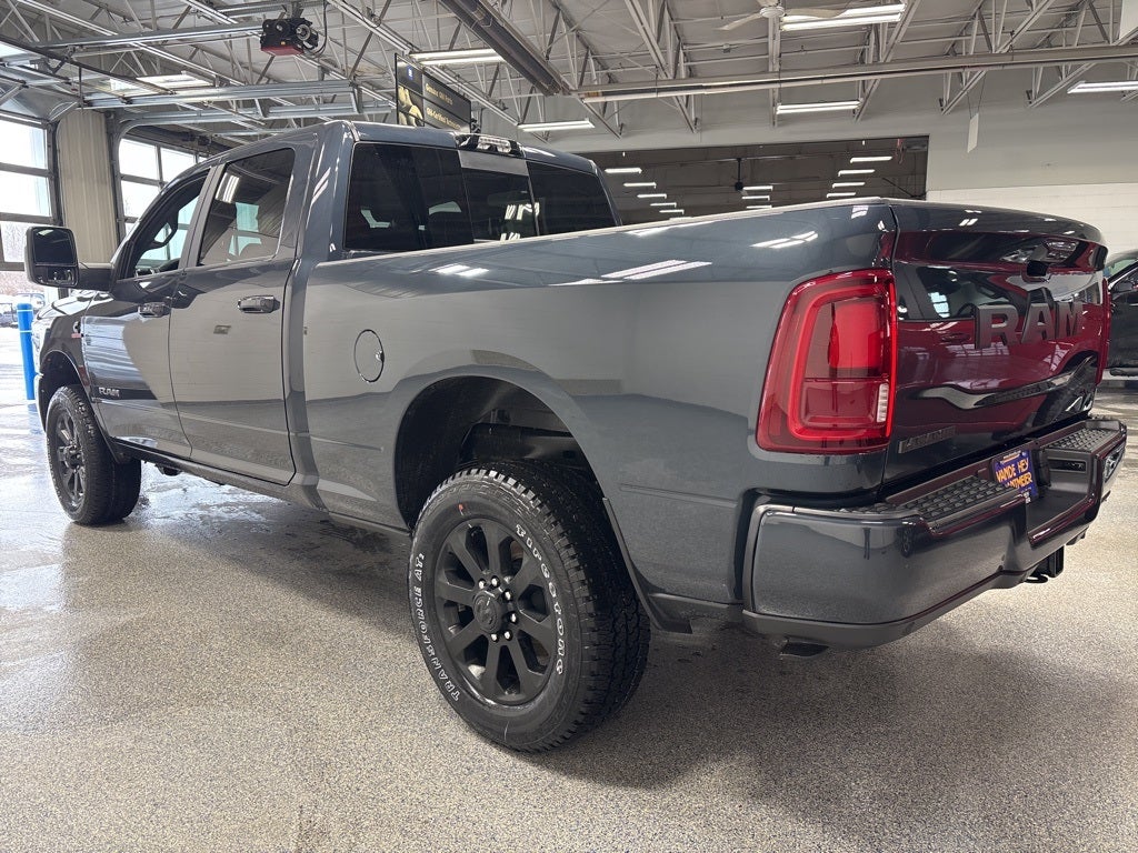 2026 RAM 2500 RAM 2500 LARAMIE CREW CAB 4X4 6'4' BOX