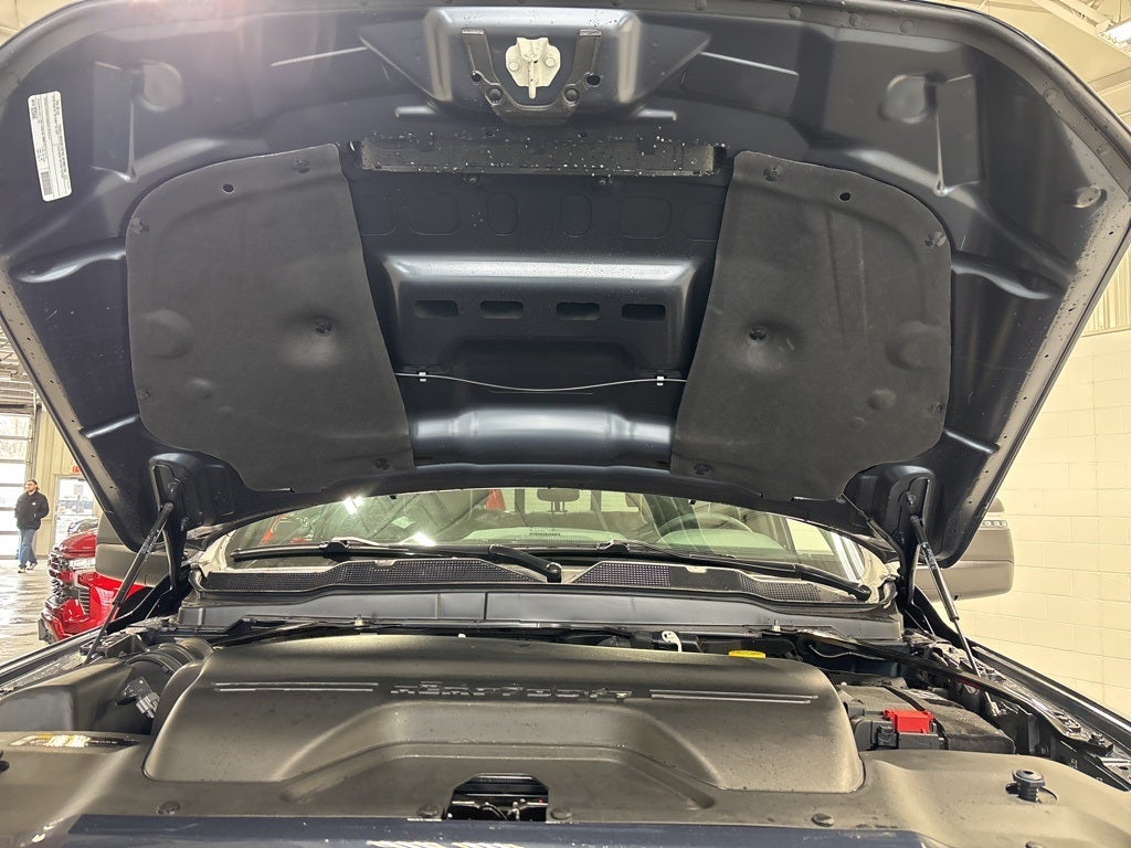 2026 RAM 2500 RAM 2500 LARAMIE CREW CAB 4X4 6'4' BOX