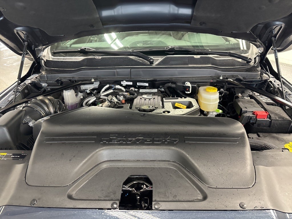 2026 RAM 2500 RAM 2500 LARAMIE CREW CAB 4X4 6'4' BOX