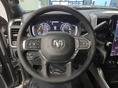 2026 RAM 2500 RAM 2500 LARAMIE CREW CAB 4X4 6'4' BOX