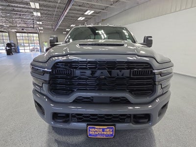 2026 RAM 2500 RAM 2500 LARAMIE CREW CAB 4X4 6'4' BOX