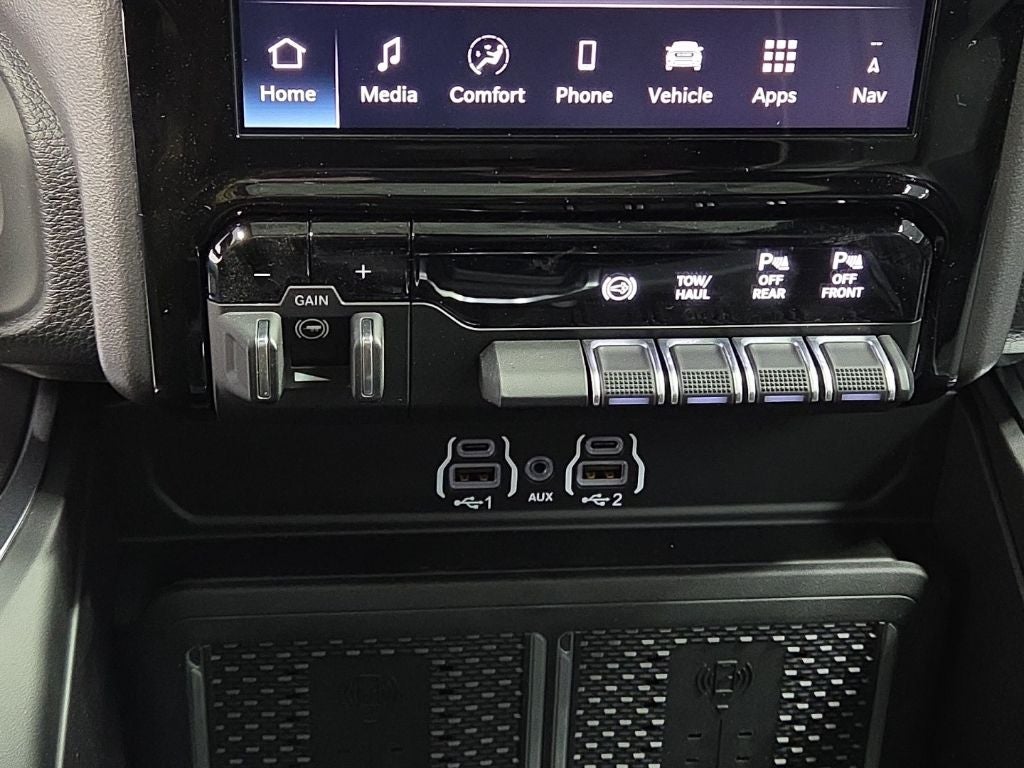 2026 RAM 2500 RAM 2500 LARAMIE CREW CAB 4X4 6'4' BOX
