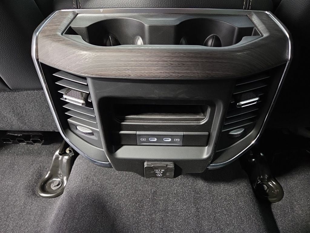 2026 RAM 2500 RAM 2500 LARAMIE CREW CAB 4X4 6'4' BOX