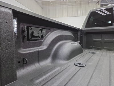 2026 RAM 2500 RAM 2500 LARAMIE CREW CAB 4X4 6'4' BOX