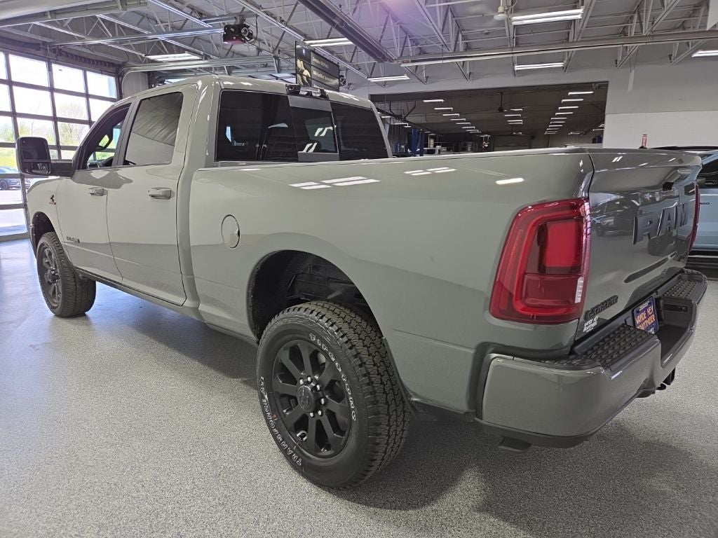 2026 RAM 2500 RAM 2500 LARAMIE CREW CAB 4X4 6'4' BOX