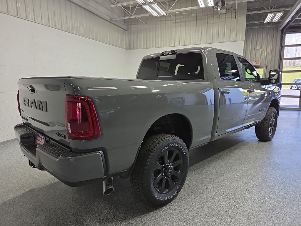 2026 RAM 2500 RAM 2500 LARAMIE CREW CAB 4X4 6'4' BOX