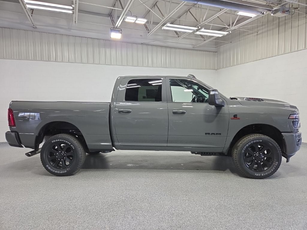 2026 RAM 2500 RAM 2500 LARAMIE CREW CAB 4X4 6'4' BOX
