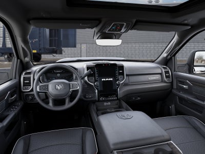 2026 RAM 2500 RAM 2500 LARAMIE CREW CAB 4X4 6'4' BOX