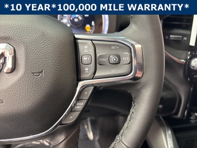 2026 RAM 2500 RAM 2500 LARAMIE CREW CAB 4X4 6'4' BOX