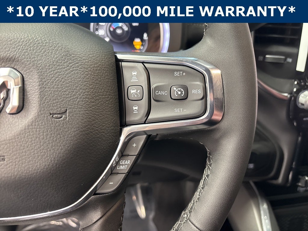 2026 RAM 2500 RAM 2500 LARAMIE CREW CAB 4X4 6'4' BOX