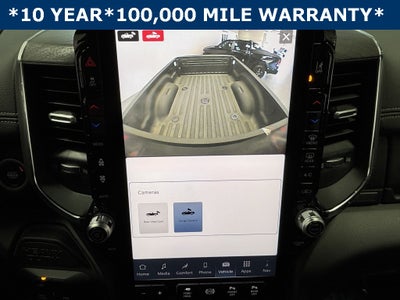 2026 RAM 2500 RAM 2500 LARAMIE CREW CAB 4X4 6'4' BOX