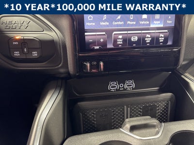 2026 RAM 2500 RAM 2500 LARAMIE CREW CAB 4X4 6'4' BOX