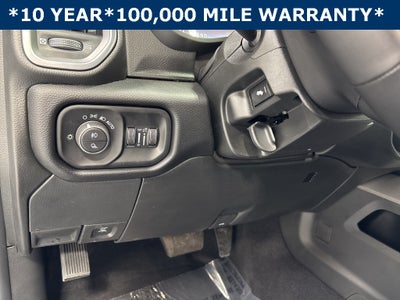 2026 RAM 2500 RAM 2500 LARAMIE CREW CAB 4X4 6'4' BOX